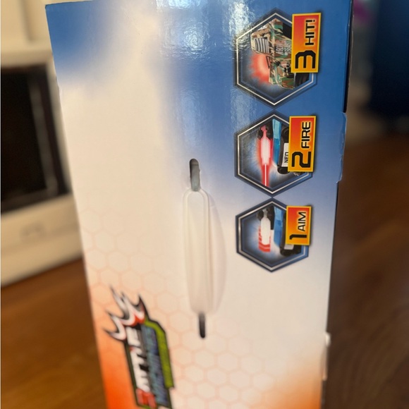 Battle Machines Remote Control Cars New In Box - Picture 5 of 5